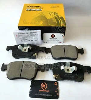 Accord Sports 18-25/Civic 22-25/Integra 23-25 Ceramic Front Brake Pad
