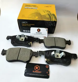 Accord Sports 18-25/Civic 22-25/Integra 23-25 Ceramic Front Brake Pad
