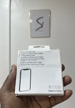 Samsung Z Flip 6 (Magsafe) Back Case