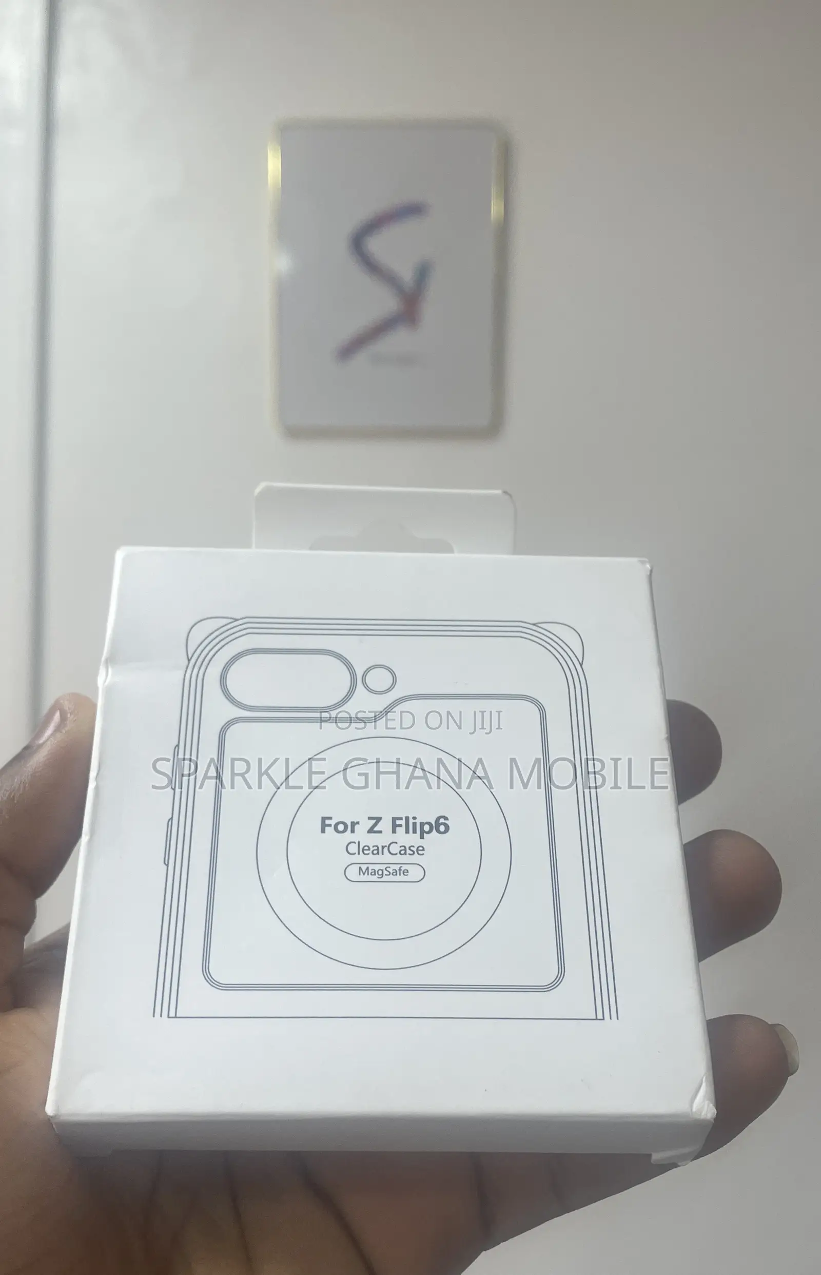 Samsung Z Flip 6 (Magsafe) Back Case