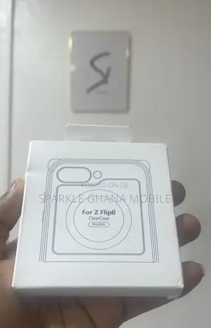 Samsung Z Flip 6 (Magsafe) Back Case