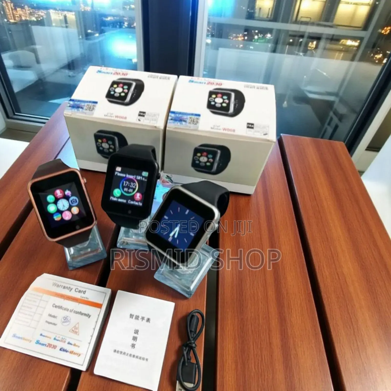 Smart 2030 Smartwatch (536367)