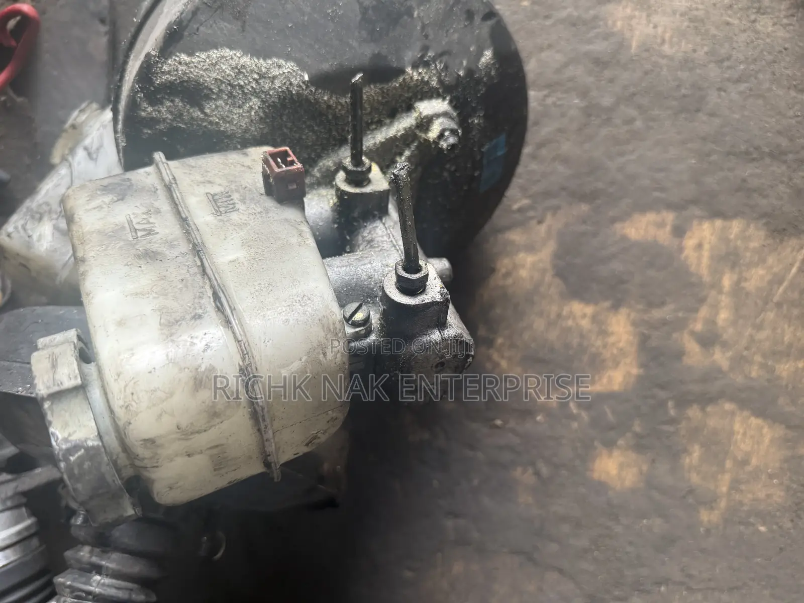 Hyundai Atos Brake Pot