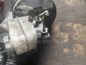 Hyundai Atos Brake Pot