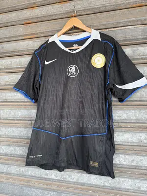Chelsea 2025/2026 Third Jersey Authentic _ Chelsea 2025/2026 Third Kit