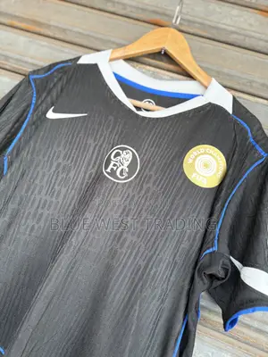 Chelsea 2025/2026 Third Jersey Authentic _ Chelsea 2025/2026 Third Kit
