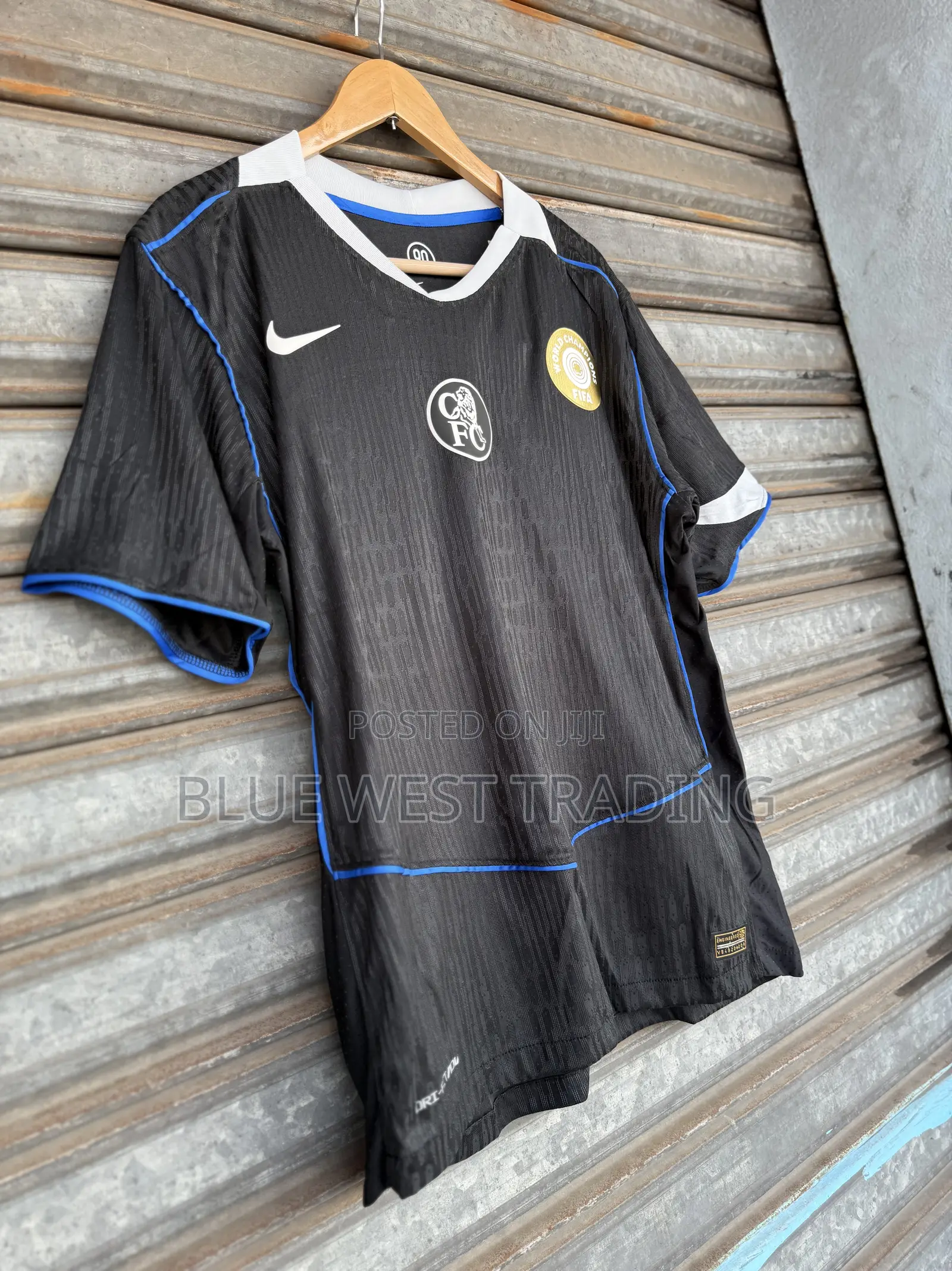Chelsea 2025/2026 Third Jersey Authentic _ Chelsea 2025/2026 Third Kit