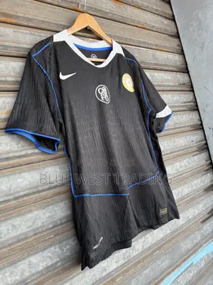 Chelsea 2025/2026 Third Jersey Authentic _ Chelsea 2025/2026 Third Kit