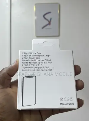 Samsung Z Flip 5 (Megsafe) Back Case