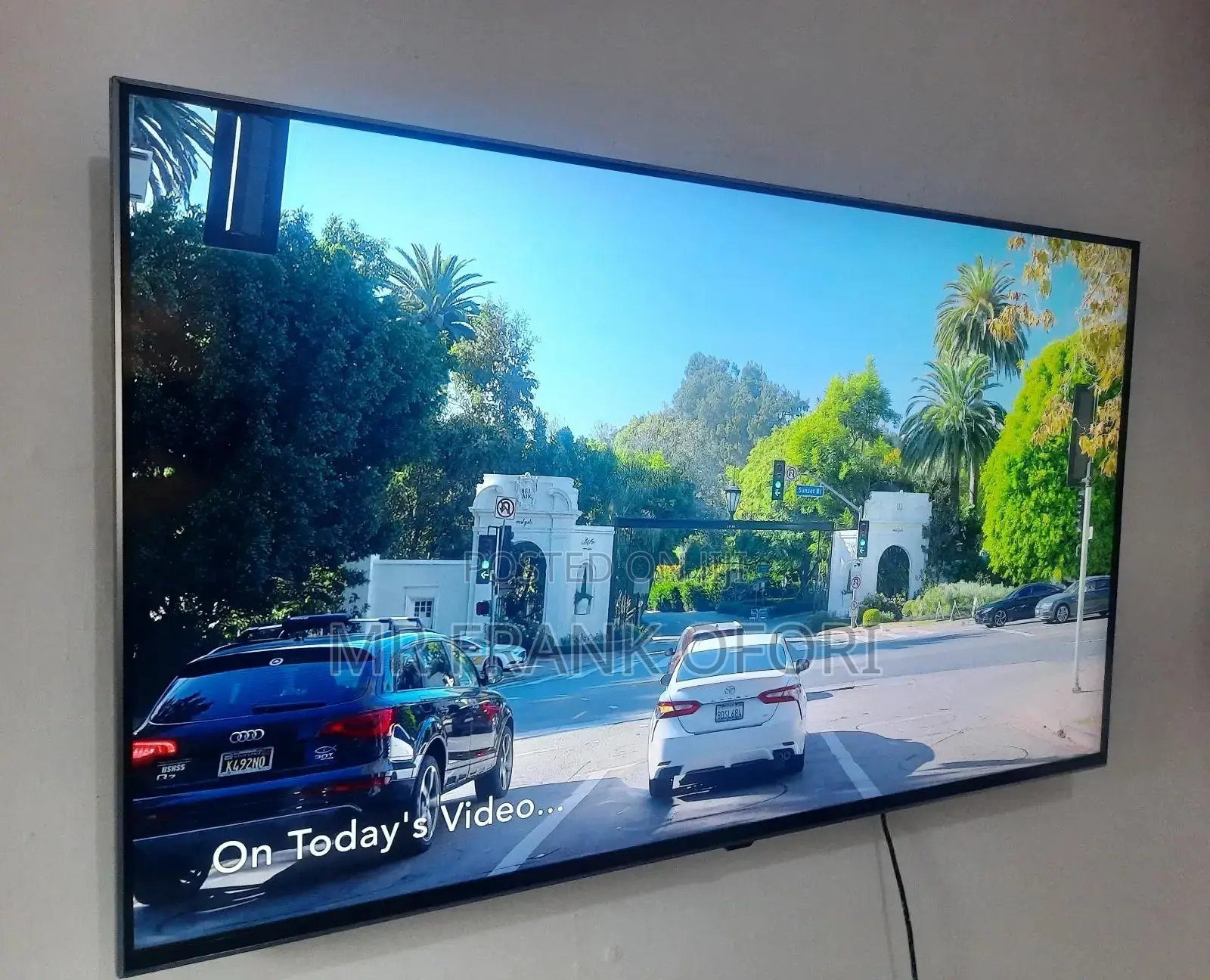 Samsung 55inches Smart