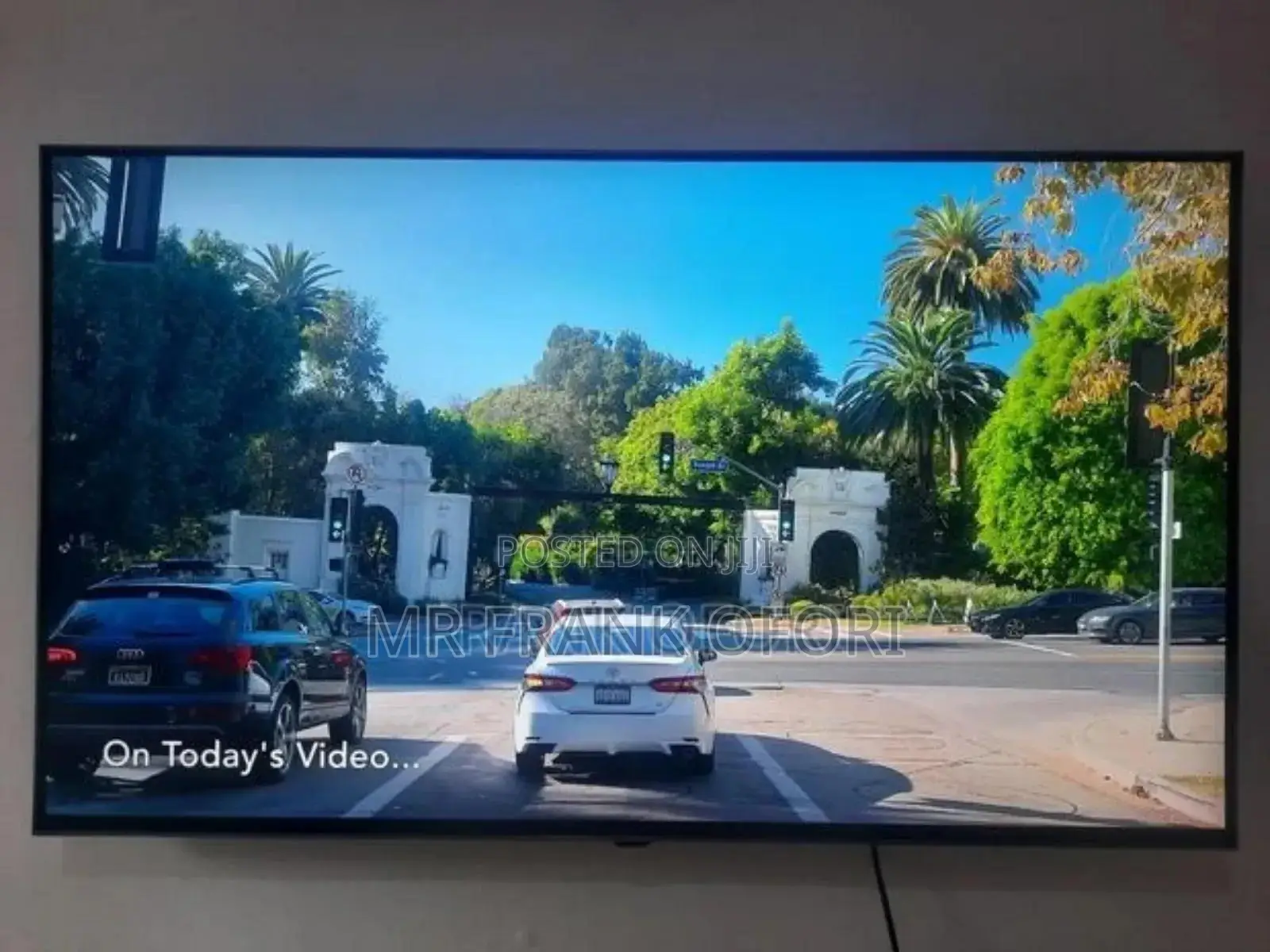 Samsung 55inches Smart