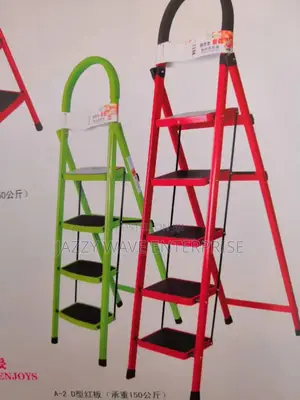 6 Steps Ladder