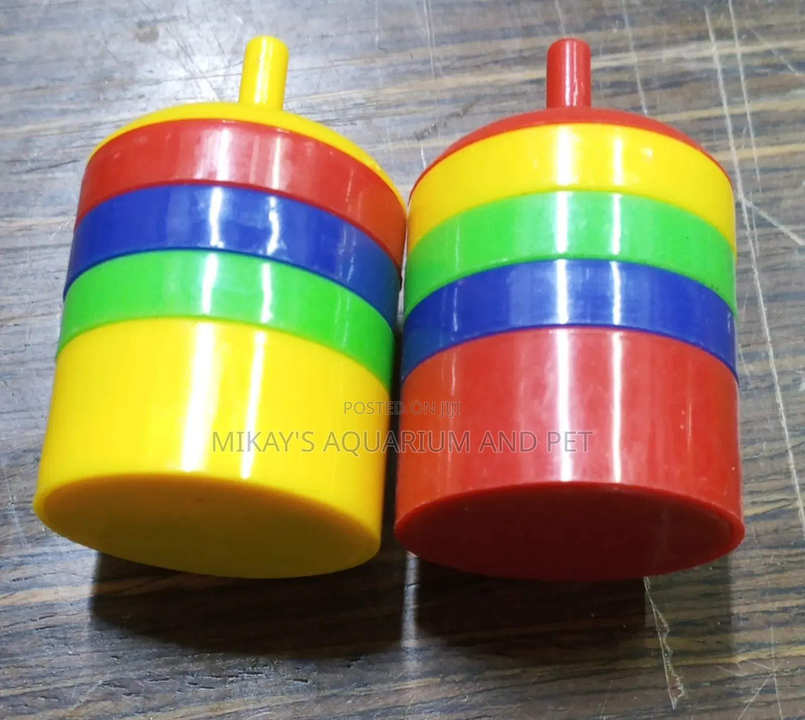 Colourful Airstones