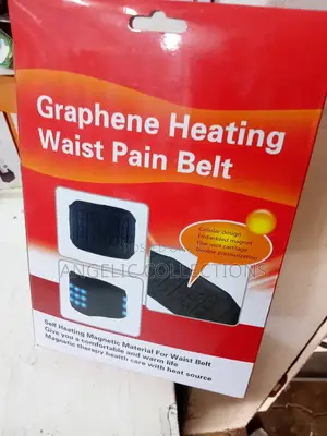 Self Heat Back Brace /Support