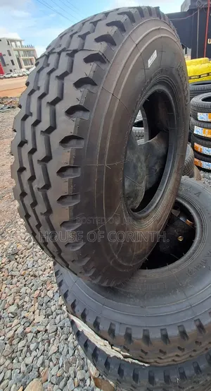 7.50r16 Lt Three-A. Tubed Tyre
