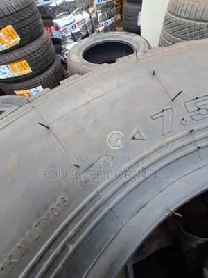 7.50r16 Lt Three-A. Tubed Tyre