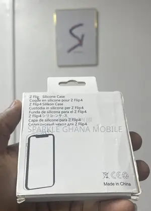 Samsung Z Flip 4 (Megsafe) Clear Case
