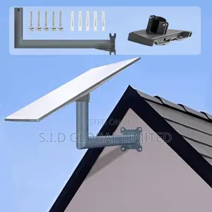 Starlink Gen 3 L Shape Wall Mount