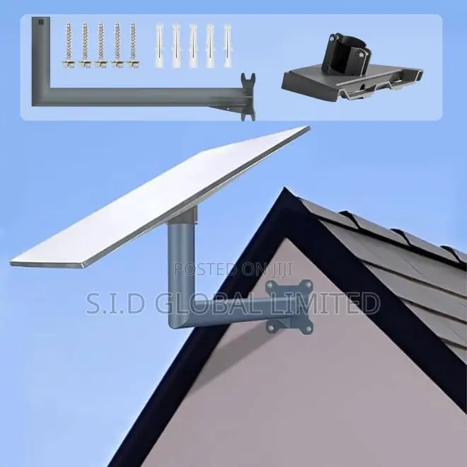 Starlink Gen 3 L Shape Wall Mount