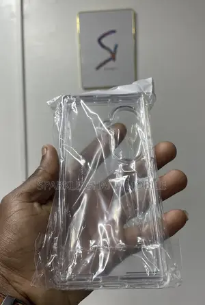 Samsung Z Fold 7 (Transparent) Back Case
