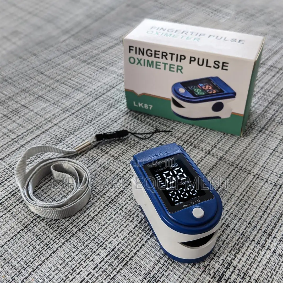 Pulse Oximeter