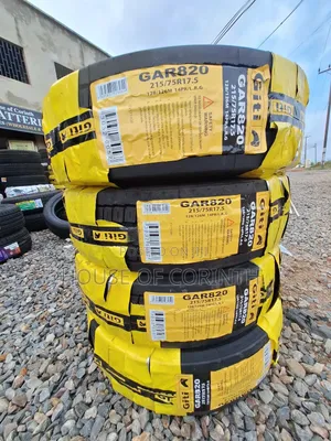 215/75r17.5 Giti Gar820 Tyre