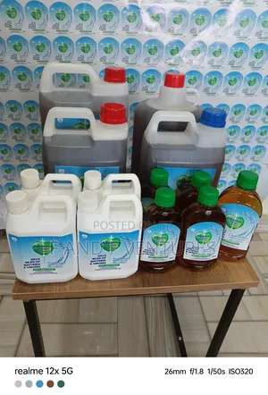 Akoma Clean Disinfectant
