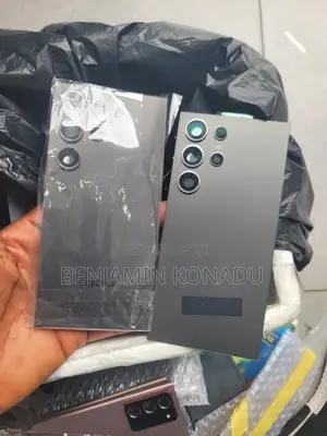 S24 Ultra Back Glass