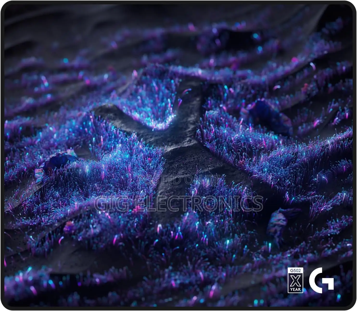 Logitech G640 Se Large Cloth Gaming Mouse Pad