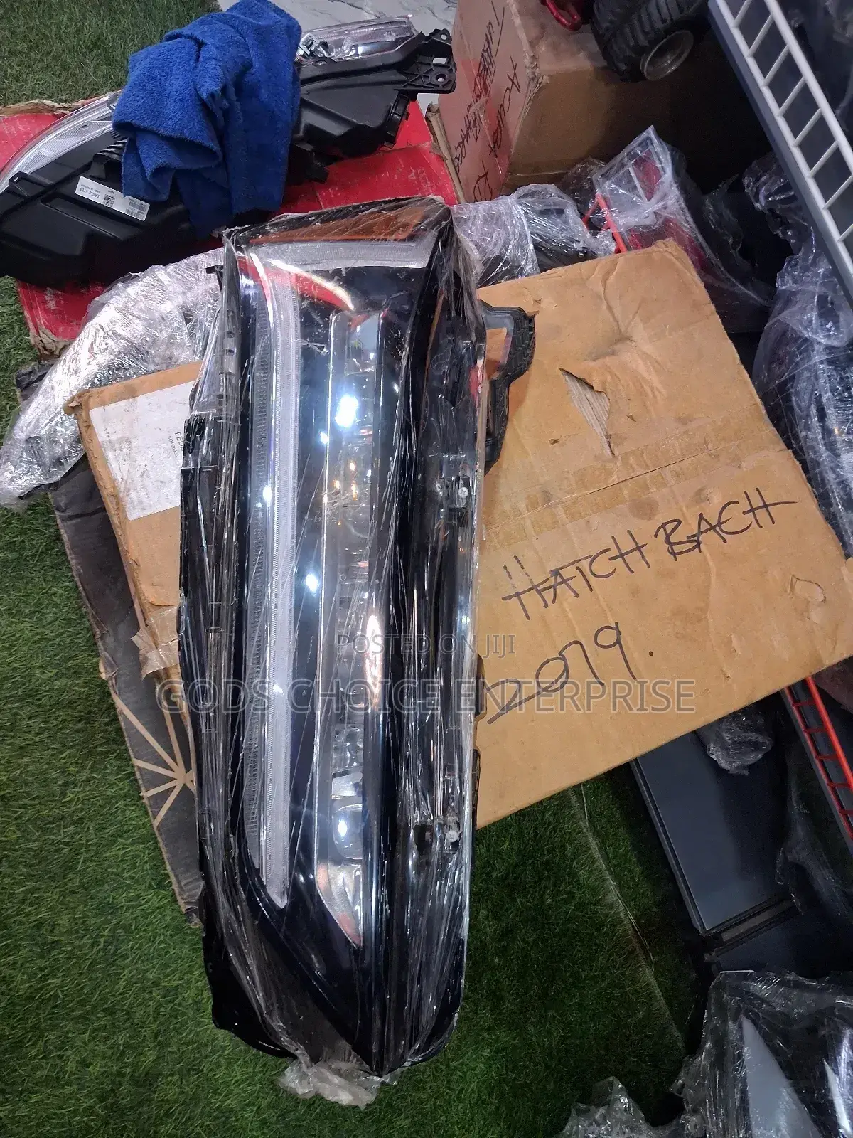 Headlight Acura TLX 2018-2022