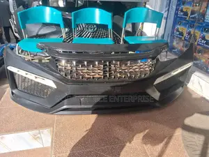 Front Bumper Civic 2018-2020