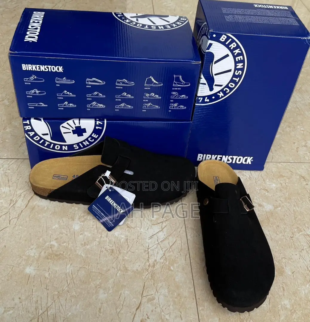 Boston Birkenstock
