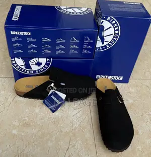 Boston Birkenstock