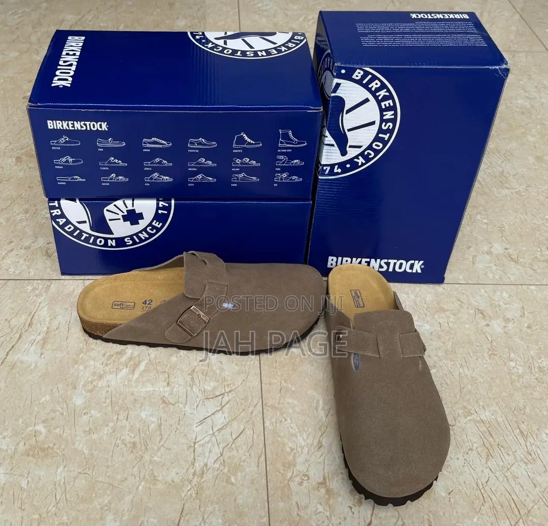 Boston Birkenstock