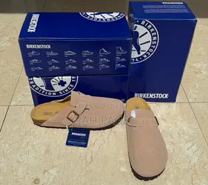 Boston Birkenstock