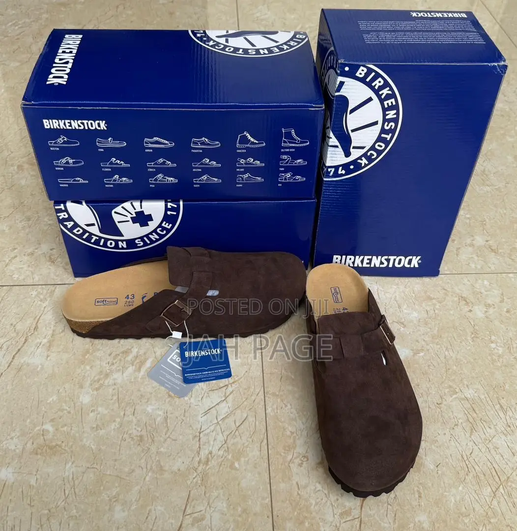Boston Birkenstock