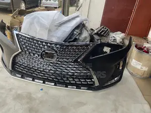 Lexus 350 2018-2020 Front Bumper Complete Available