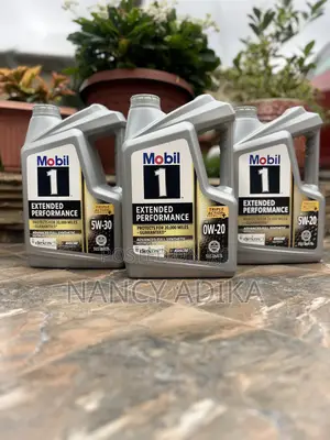 Mobil 1 Fully Synthetic Engine Oil