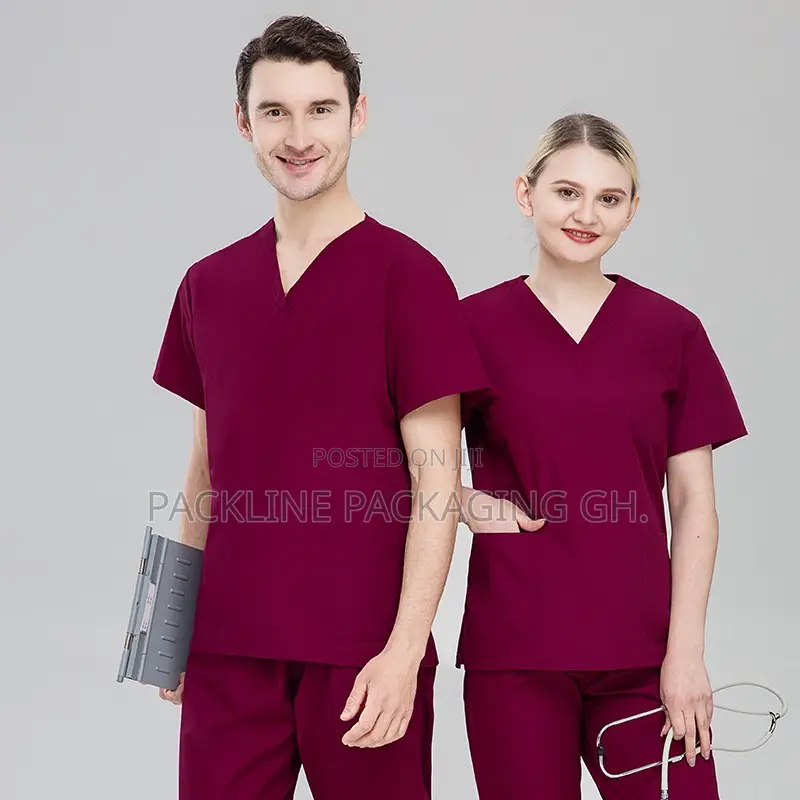 Medical Hospital Scrubs Uniform