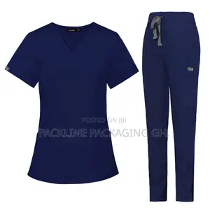 Medical Hospital Scrubs Uniform