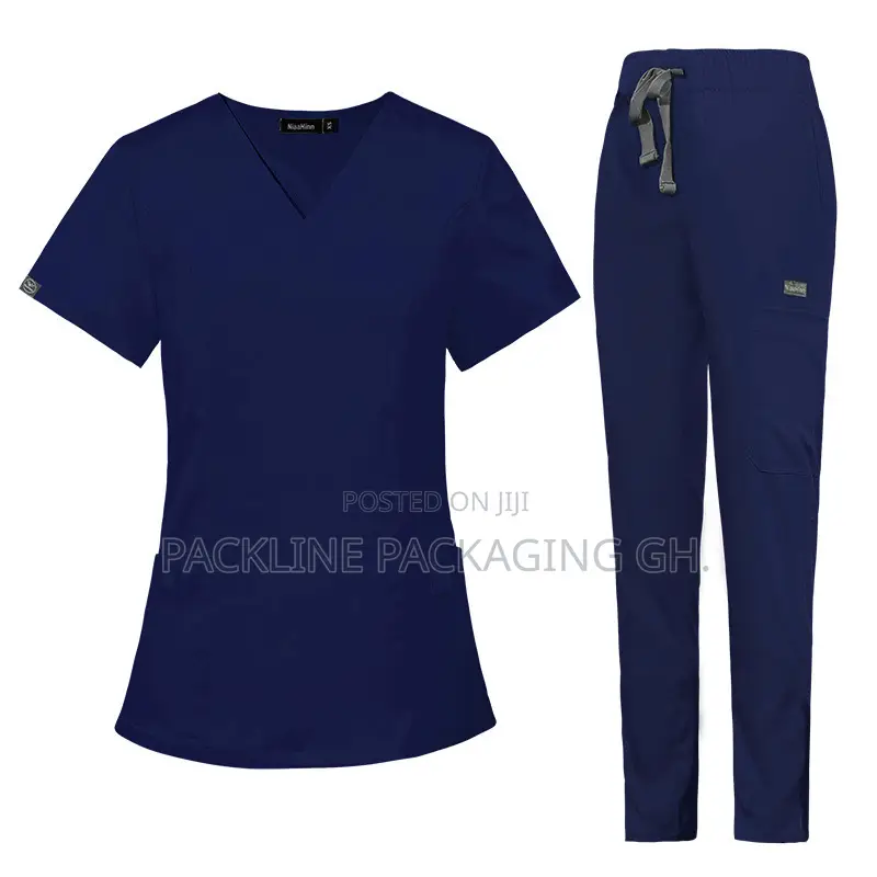 Medical Hospital Scrubs Uniform