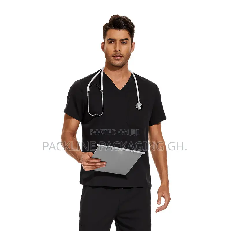 Medical Hospital Scrubs Uniform