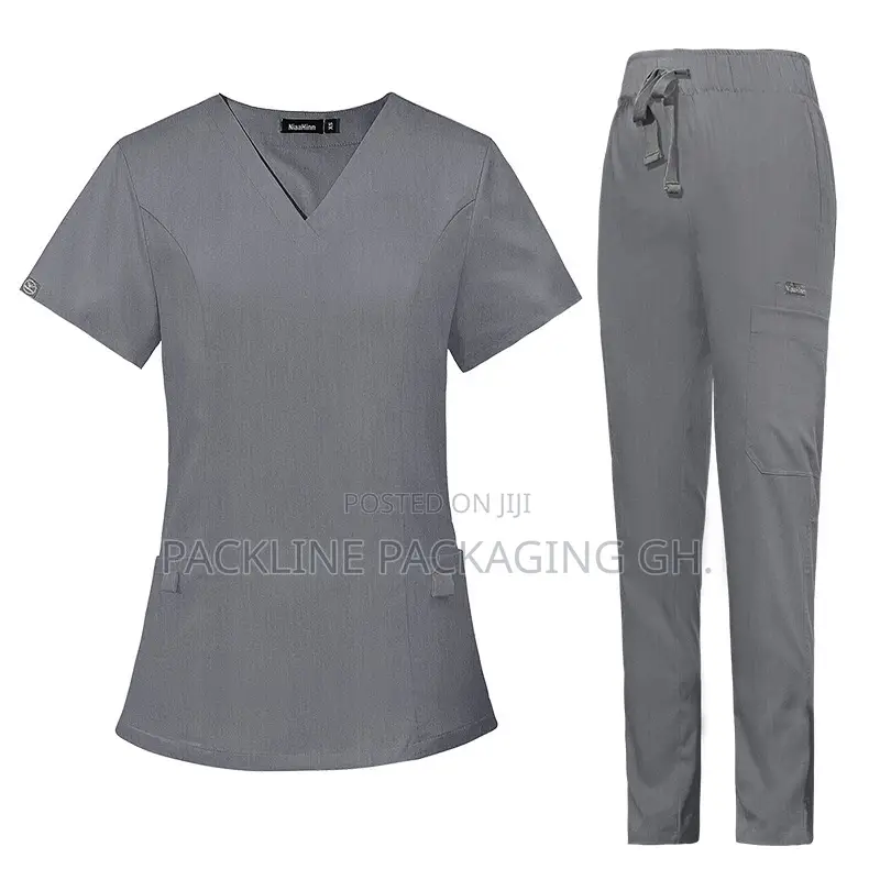 Medical Hospital Scrubs Uniform