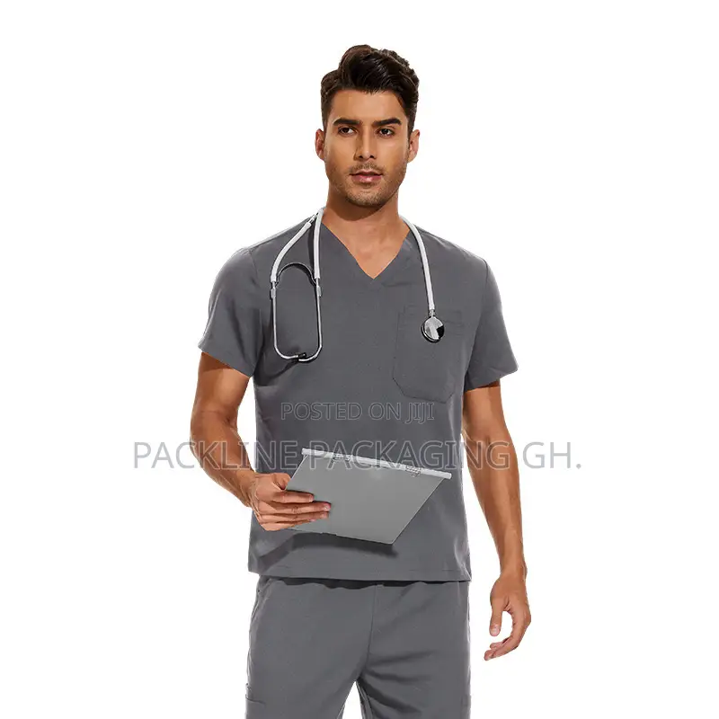 Medical Hospital Scrubs Uniform