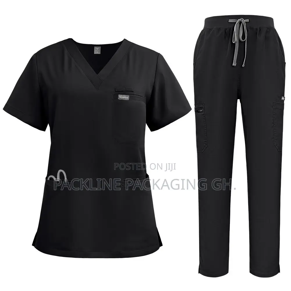 Medical Hospital Scrubs Uniform