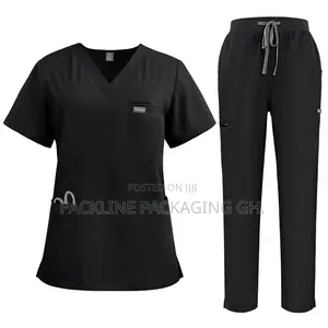 Medical Hospital Scrubs Uniform
