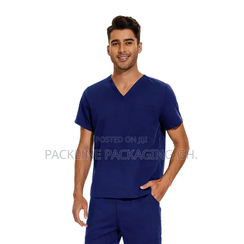 Medical Hospital Scrubs Uniform