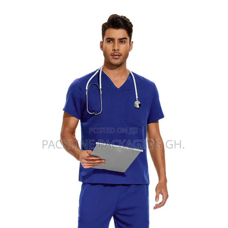 Medical Hospital Scrubs Uniform
