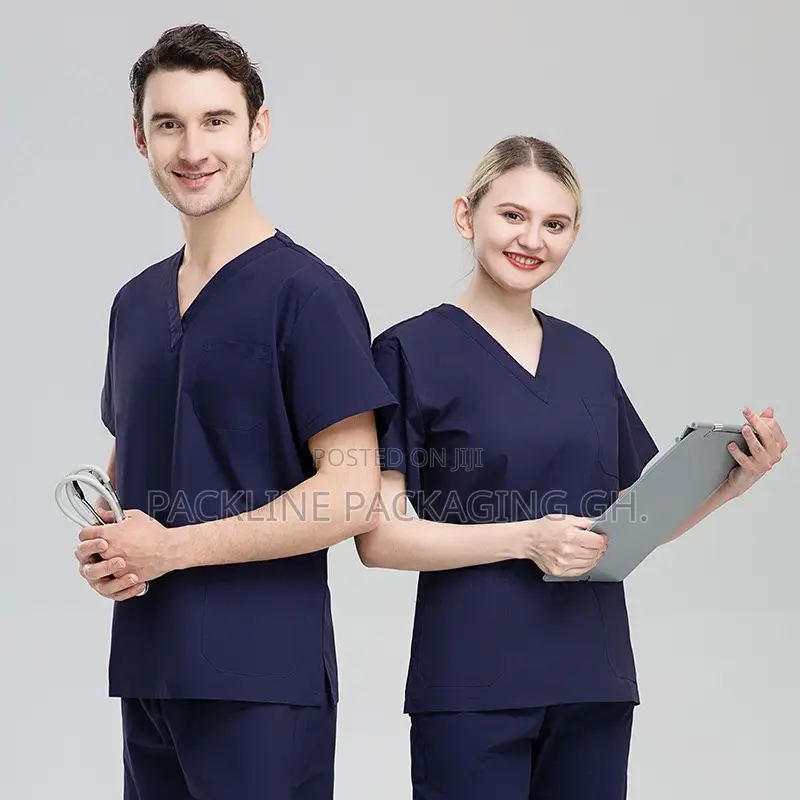 Medical Hospital Scrubs Uniform