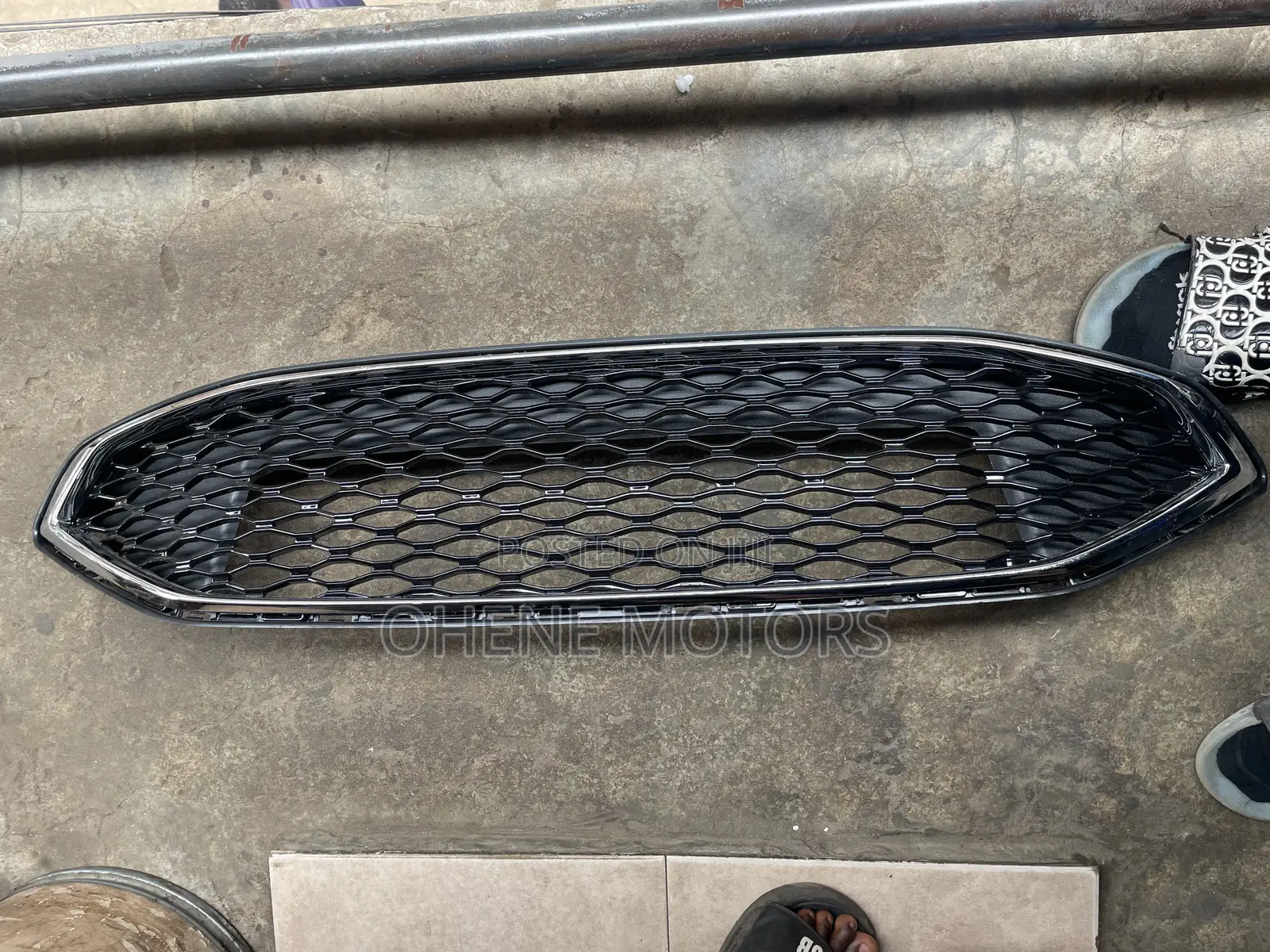 Ford Fusion 2016-2019 Front Grill Available